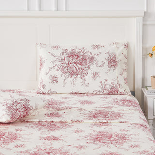 Toile Sheet Set