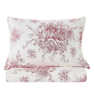 Toile Duvet Set