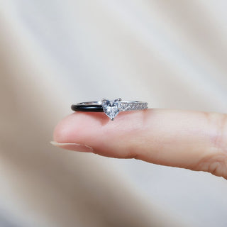 LOVE YOUR HEART RING