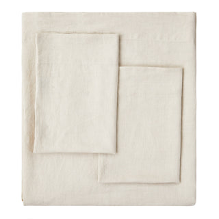 100% Linen Sheet Set