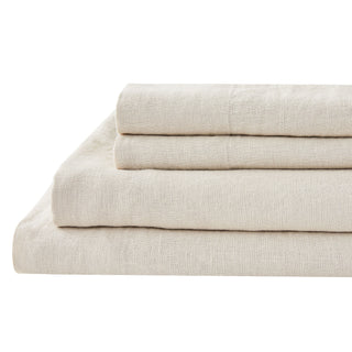 100% Linen Sheet Set