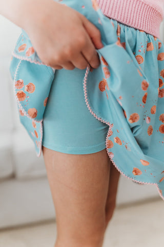 Mermaid Magic Skort - By Baano