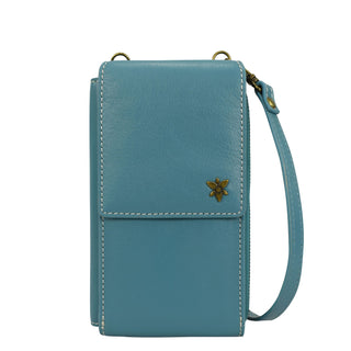 Heritage Leather Large Phone Organizer - 1978