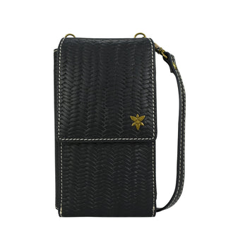 Heritage Leather Large Phone Organizer - 1978