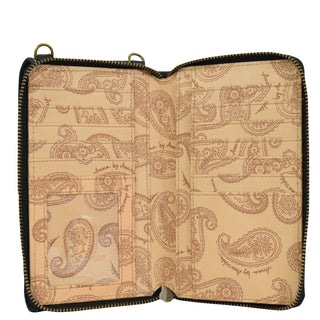 Heritage Leather Large Phone Organizer - 1978