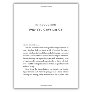 Keep the Memories, Lose the Stuff: Declutter, Downsize, and Move Forward with Your Life (Spiral Bound) - By Baano