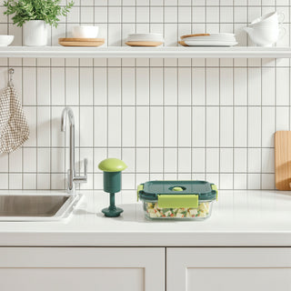 Guacamole Saver Container