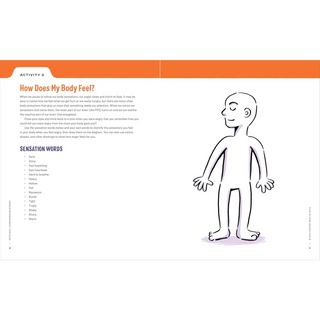 Anger Management Workbook for Kids: 50 Fun Activities to Help Children Stay Calm and Make Better Choices When They Feel Mad (Spiral Bound) - By Baano