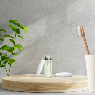 Vegan Floss & Refills - By Baano