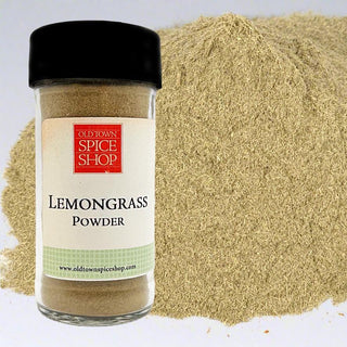 Lemongrass Powder