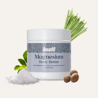 Magnesium Body Butter