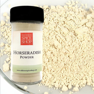 Horseradish Powder