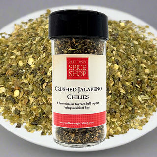 Crushed Jalapeño Chiles
