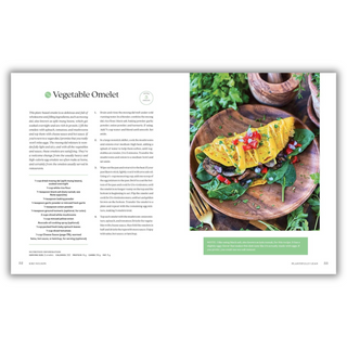 Plantifully Lean: 125+ Simple and Satisfying Plant-Based Recipes for Health and Weight Loss (Spiral Bound) - By Baano