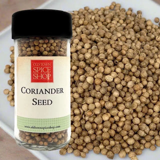 Coriander Seed, Whole