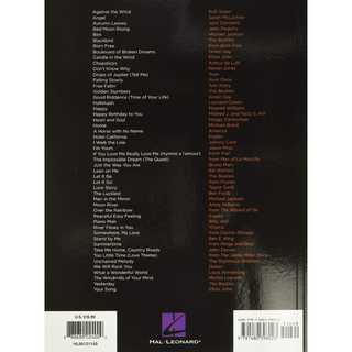 First 50 Popular Songs You Should Play On Piano (Spiral Bound) - By Baano