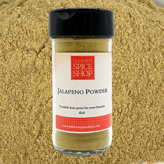 Jalapeno Chile Powder
