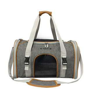 Mr. Peanut's Platinum Series Expandable Pet Carrier Mr. Peanut's Pet Carriers