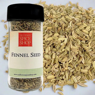 Fennel Seed, Whole