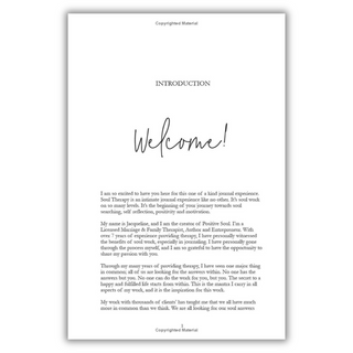 Soul Therapy: A 365 day journal for self exploration, healing and reflection (Spiral Bound) - By Baano