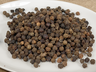 Smoked Black Peppercorn