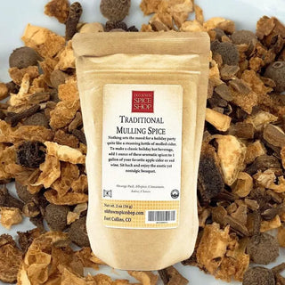 Traditional Mulling Spice