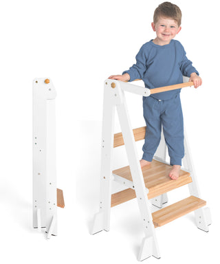 Foldable Kitchen Tower