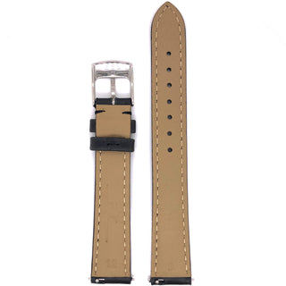 BAND - 16mm Oil Tan Leather Matching Stitch