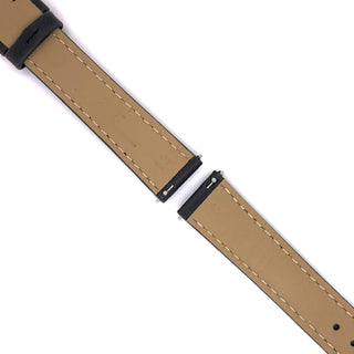 BAND - 16mm Oil Tan Leather Matching Stitch