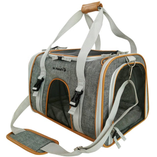 Mr. Peanut's Platinum Series Expandable Pet Carrier Mr. Peanut's Pet Carriers