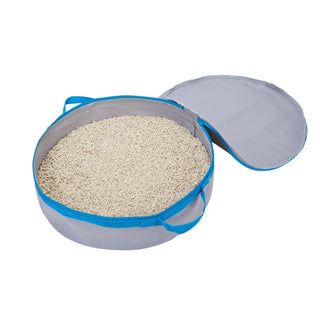 Mr. Peanut's PortaPotty Litter Box for Traveling Kitties Mr. Peanut's Pet Carriers