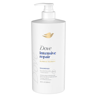 Dove Shampoo Intensive Repair With Amino Serum