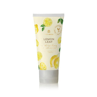 Thymes Lemon Leaf Hand Cream 2.5 Fl Oz