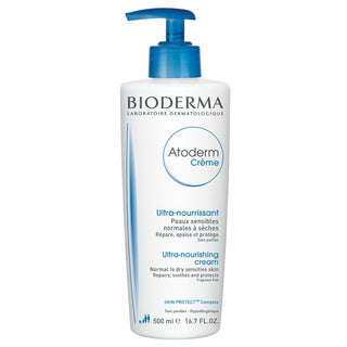 Bioderma Atoderm Nourishing Cream 500 Ml