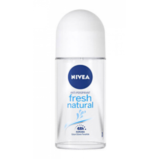 Nivea Roll On Women 50 Ml Fresh Natural 42241522