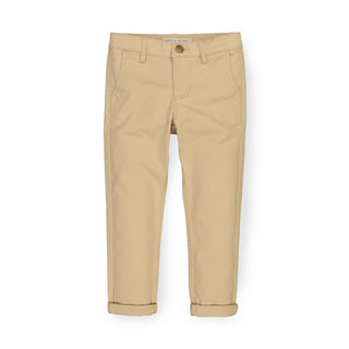 Skinny Stretch Organic Twill Chino - Baby - Glamourous Grace