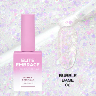 ELITE EMBRACE Professional Bubble Base 02 15ml EBB0215
