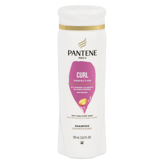 Pantene Curl Perfection Shampoo 12 Fl Oz