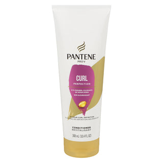 Pantene Pro-V Curl Perfection Conditioner, 10.4 Fl Oz