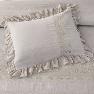 Tabitha Linen Duvet Cover Set