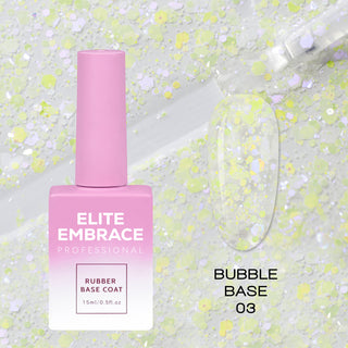 ELITE EMBRACE Professional Bubble Base 03 15ml EBB0315