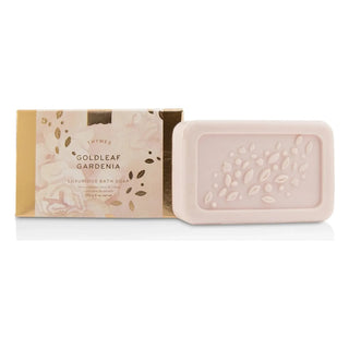 ThymesGoldleaf Gardenia Luxurious Bath Soap 6 oz