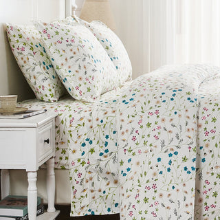Wildflower Duvet Set