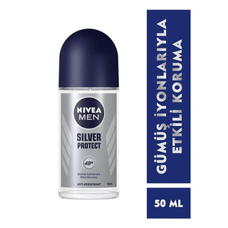 Nivea Men Silver Protect Roll-On 50ML