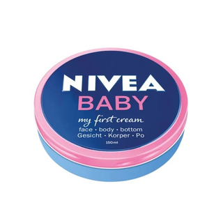 Nivea Baby Krém Na Tvář, Tělo A Zadeček 150 Ml