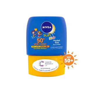 Nivea Kids Pocket Size Sun Lotion SPF 50 50ml