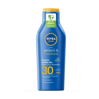 Nivea Protect & Moisture Sun Lotion SPF 30 200ml