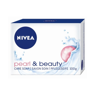 Nivea Soap Pearl & Beauty 100g