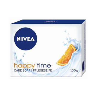 Nivea Happy Time Toilet Soap 100 G