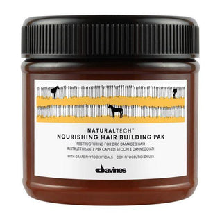 Davines NaturalTech Nourishing Hair Building Pak